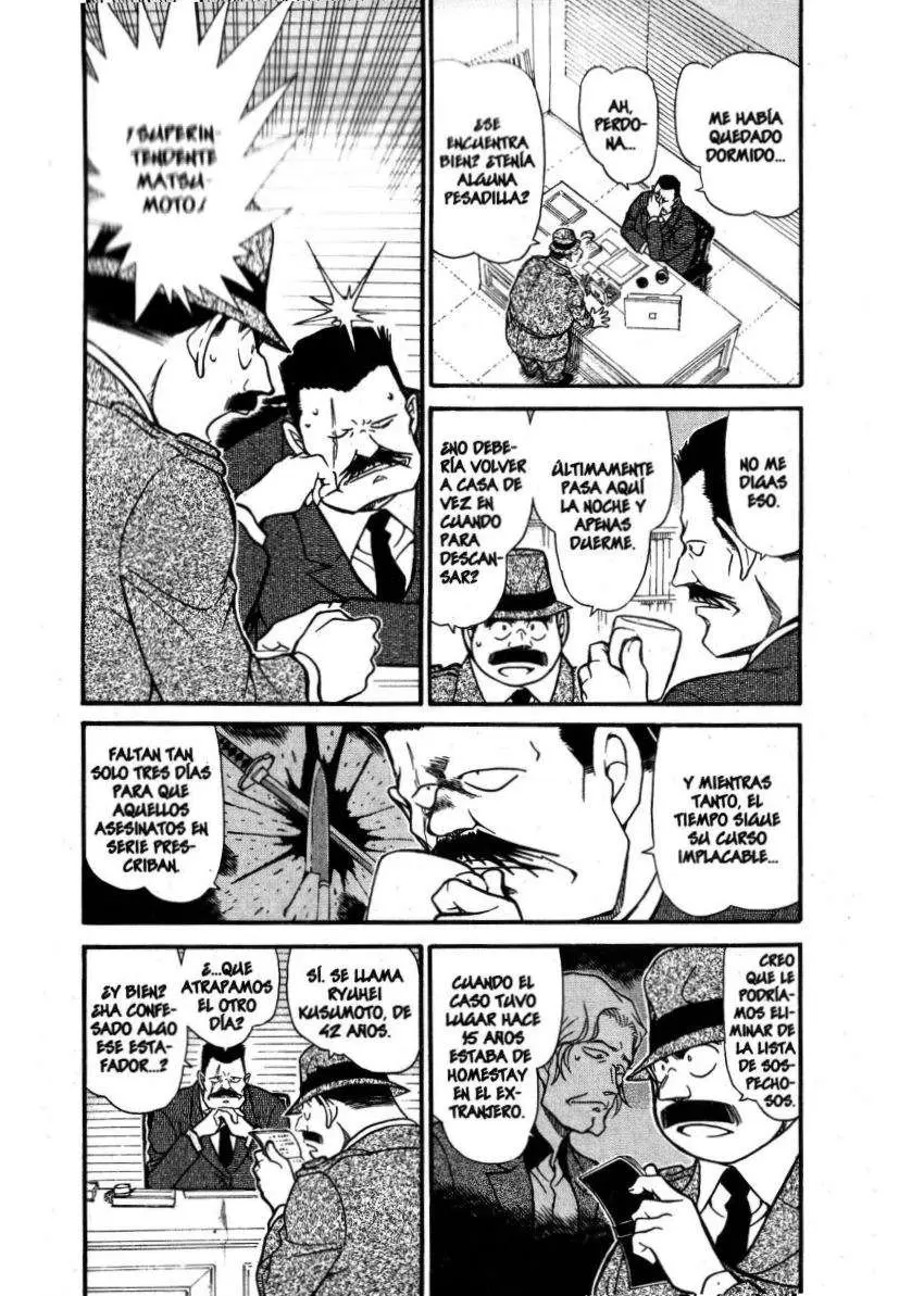 Detective Conan capítulo 670, página 3