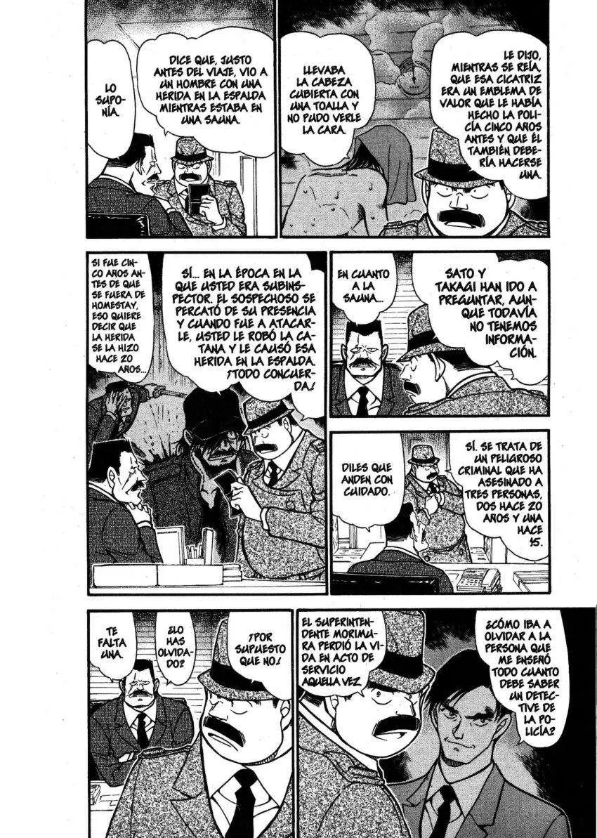 Detective Conan capítulo 670, página 4