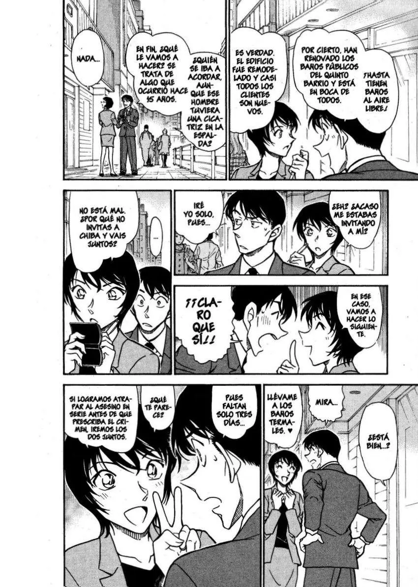 Detective Conan capítulo 670, página 6