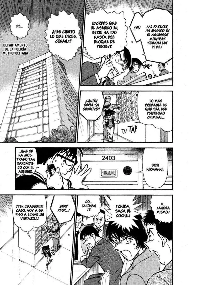 Detective Conan capítulo 670, página 13