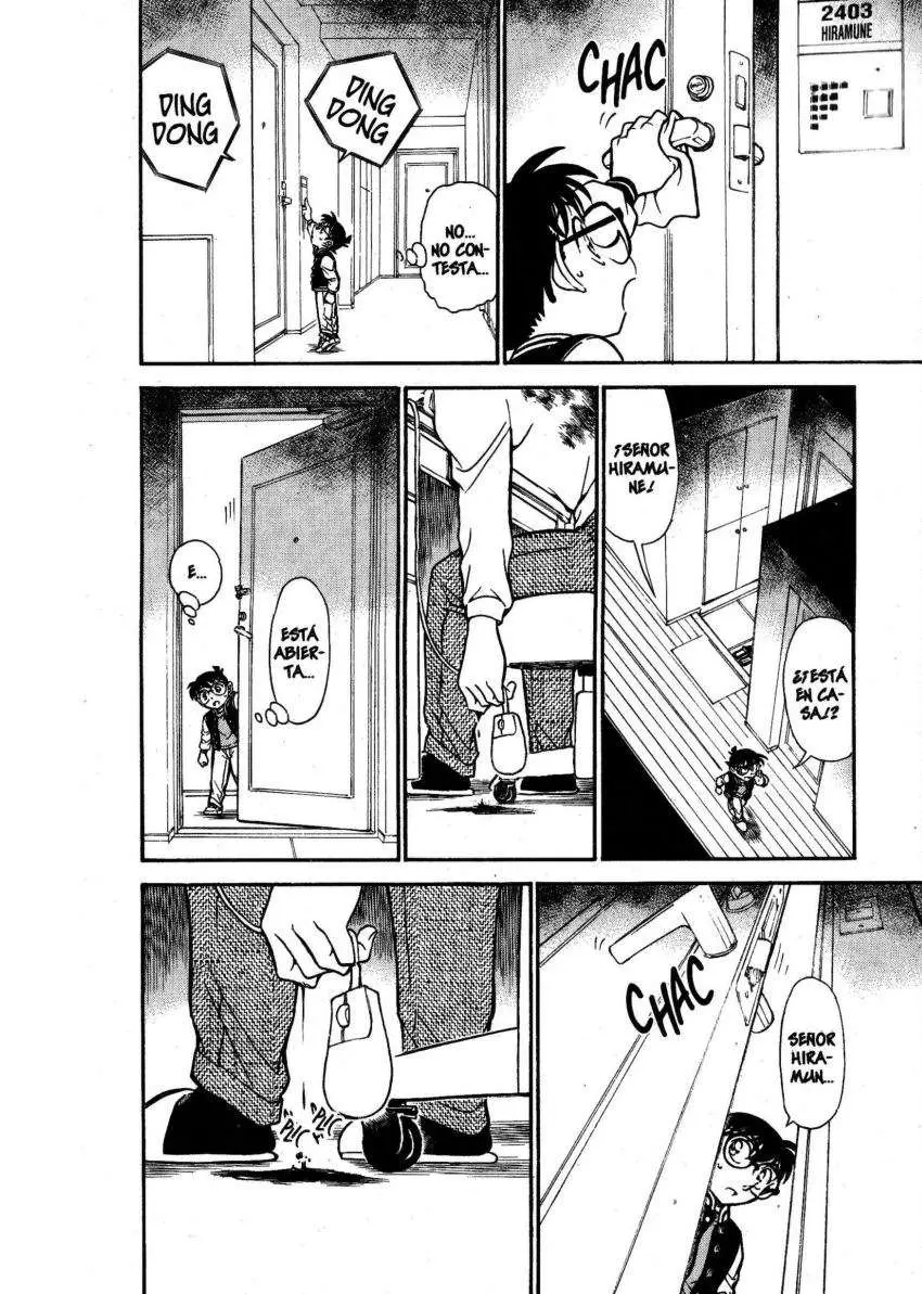 Detective Conan capítulo 670, página 14