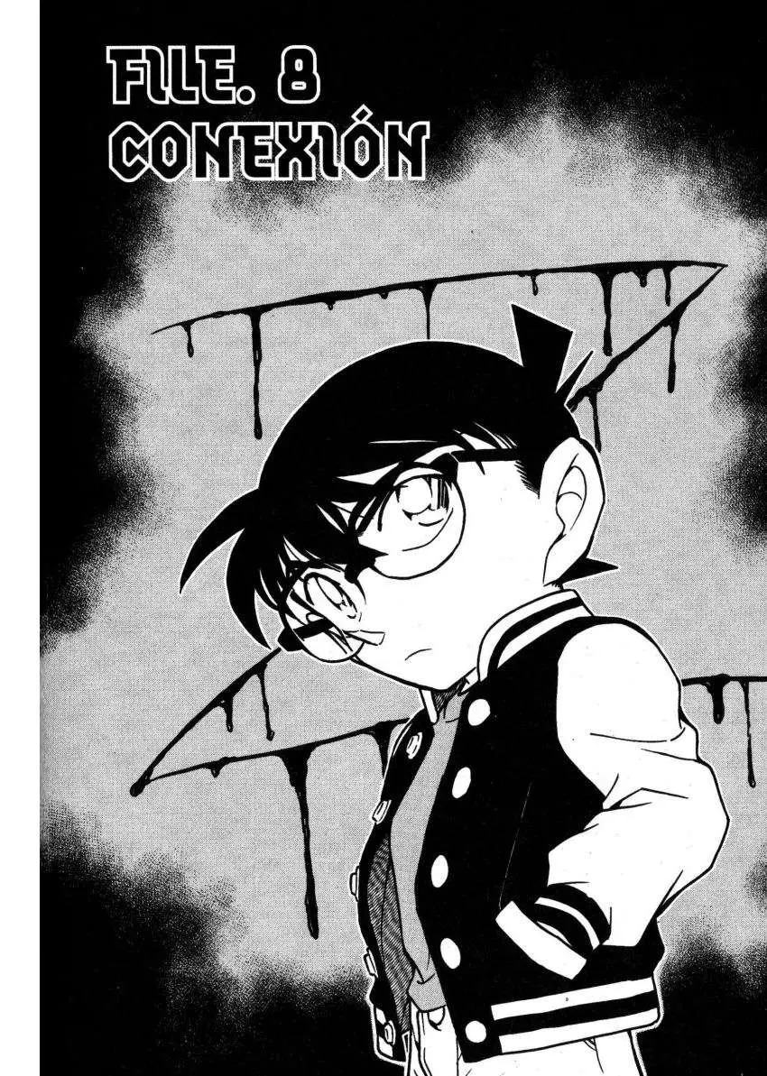 Detective Conan capítulo 671, página 1