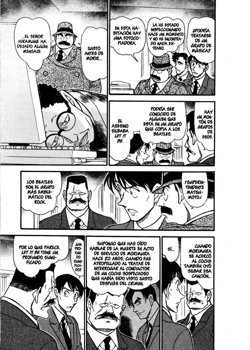 Detective Conan capítulo 671, página 6