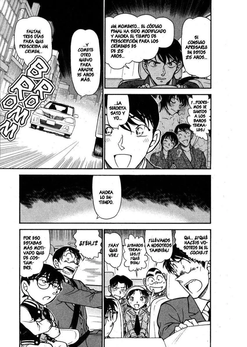 Detective Conan capítulo 671, página 8
