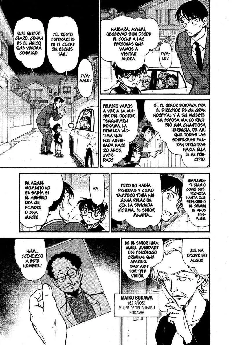 Detective Conan capítulo 671, página 10