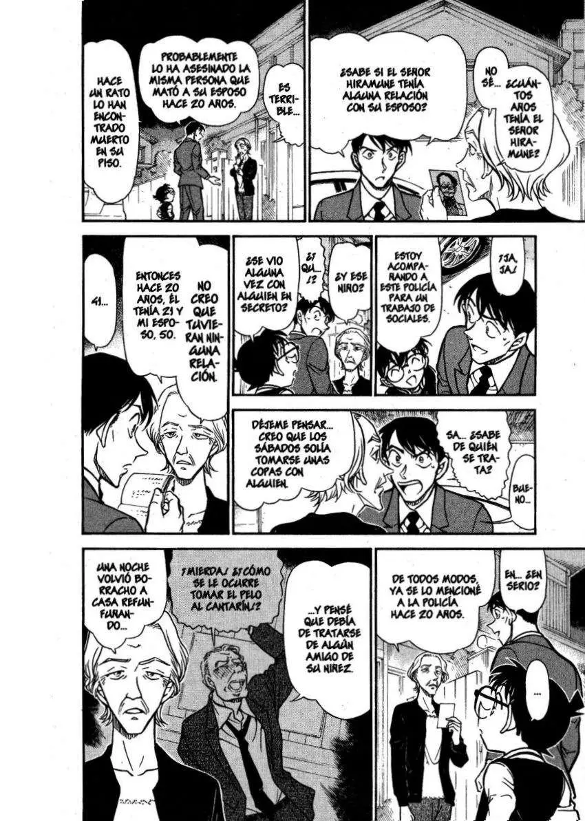 Detective Conan capítulo 671, página 11