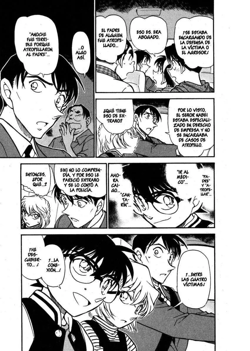 Detective Conan capítulo 671, página 16
