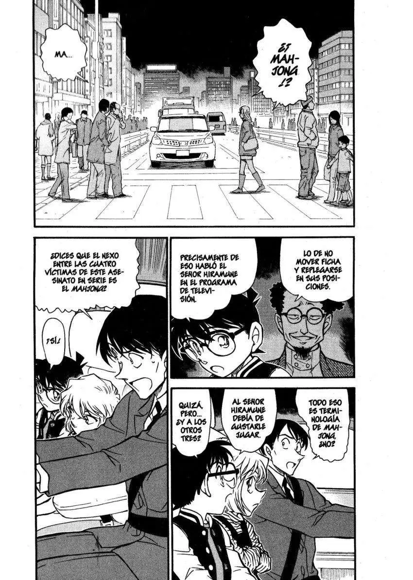 Detective Conan capítulo 672, página 2