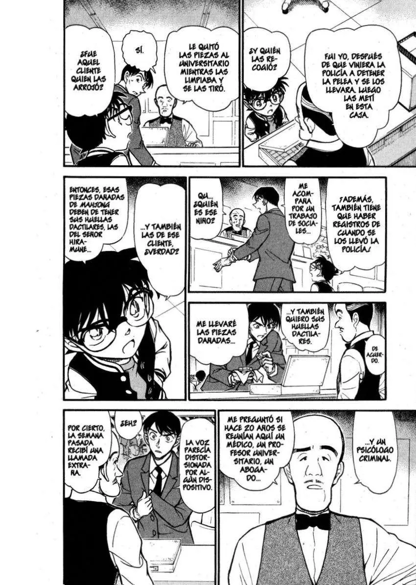 Detective Conan capítulo 672, página 9