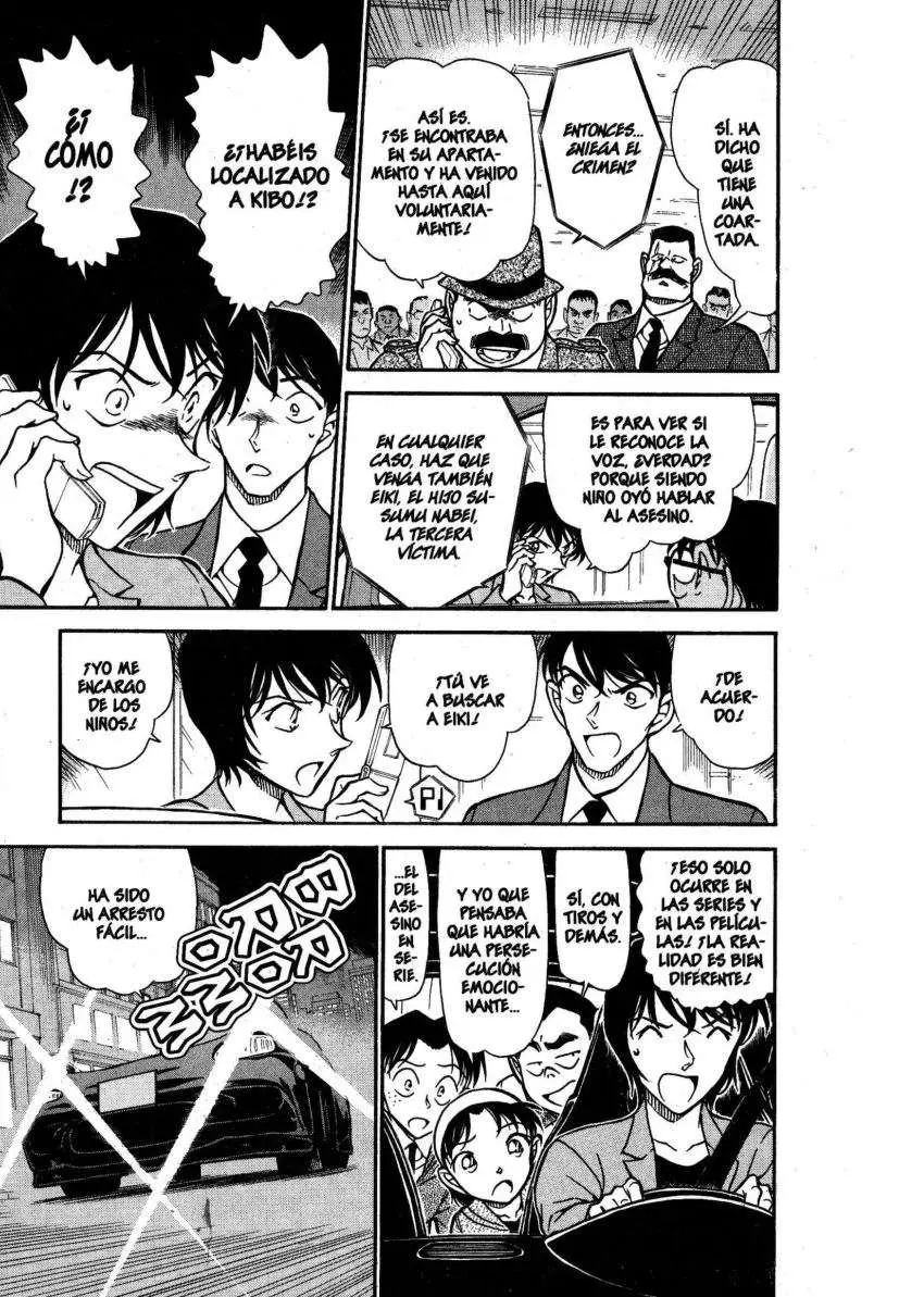 Detective Conan capítulo 672, página 14
