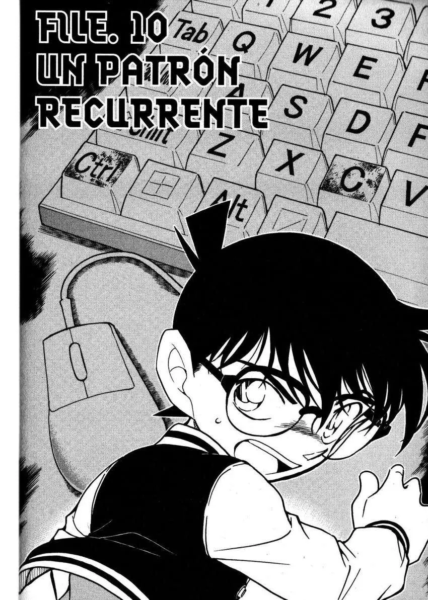 Detective Conan capítulo 673, página 1