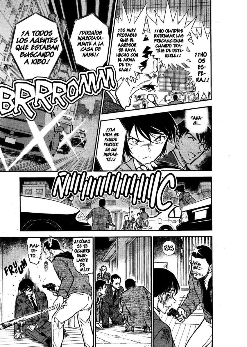 Detective Conan capítulo 673, página 10