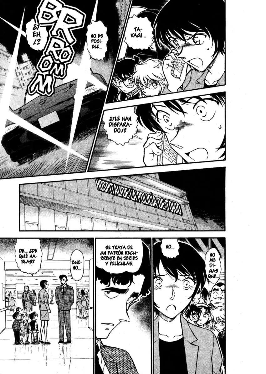 Detective Conan capítulo 673, página 12
