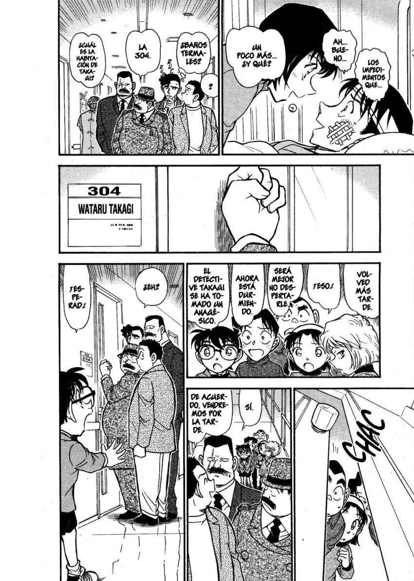 Detective Conan capítulo 673, página 15