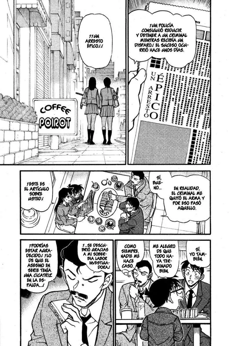 Detective Conan capítulo 674, página 2