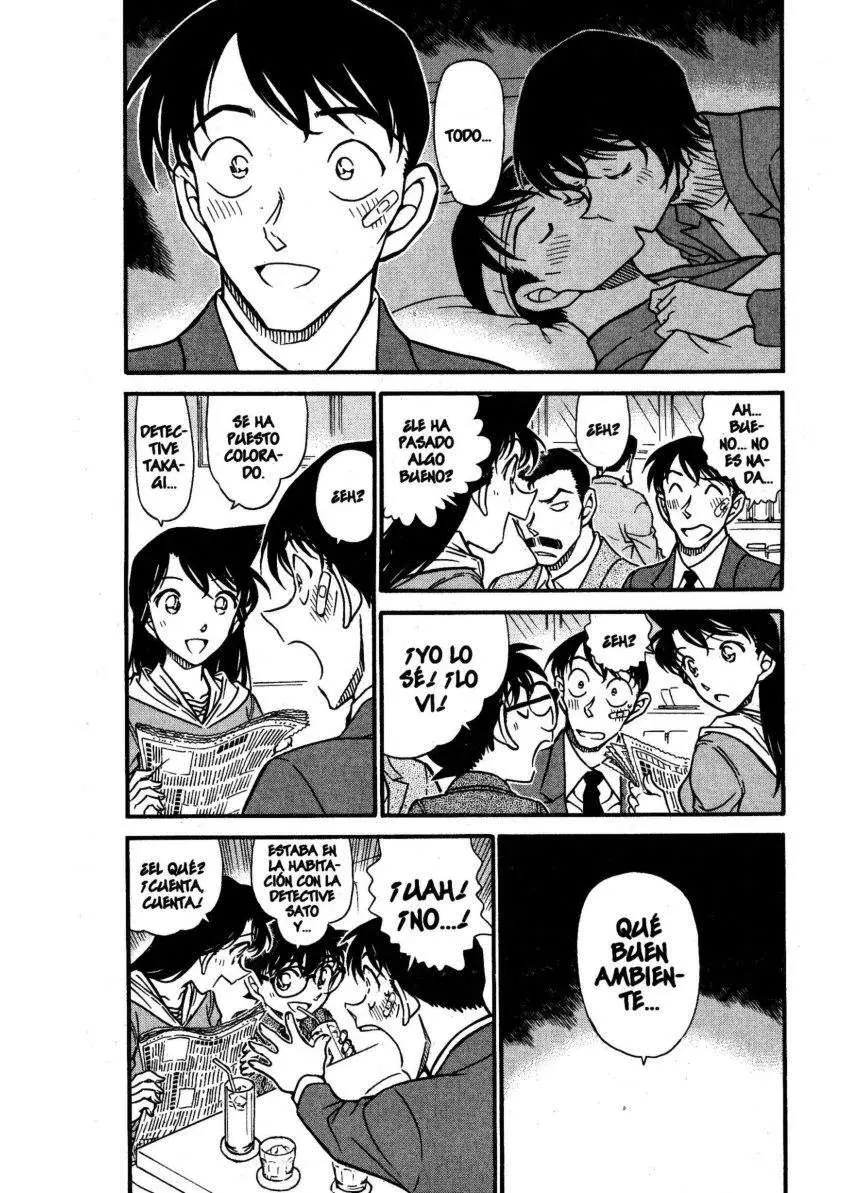 Detective Conan capítulo 674, página 3