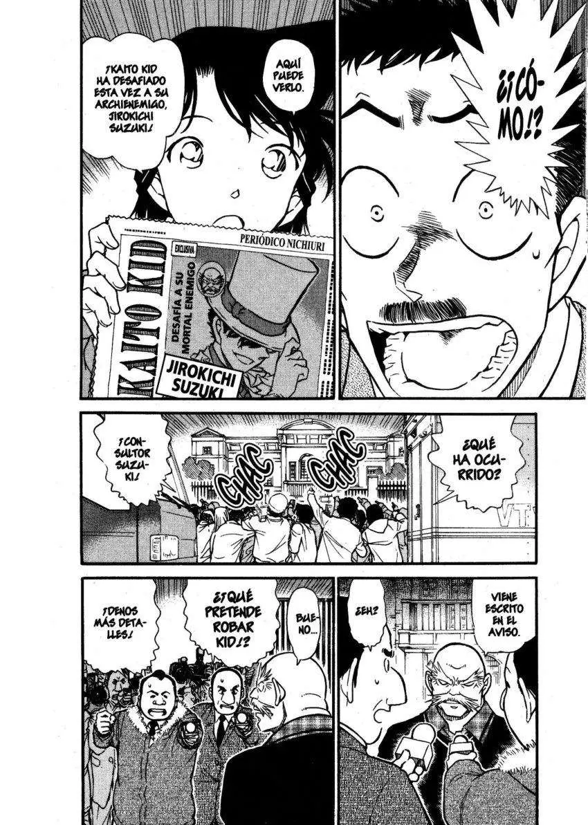 Detective Conan capítulo 674, página 5