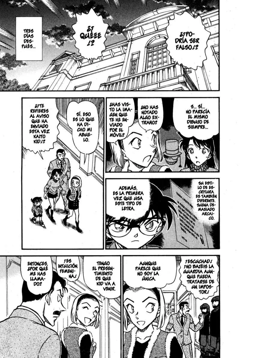 Detective Conan capítulo 674, página 8