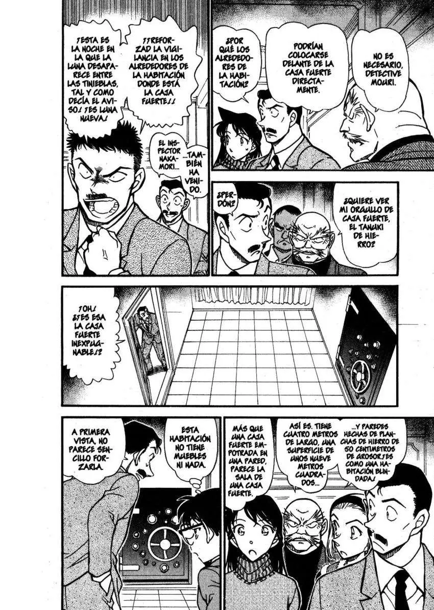 Detective Conan capítulo 674, página 9
