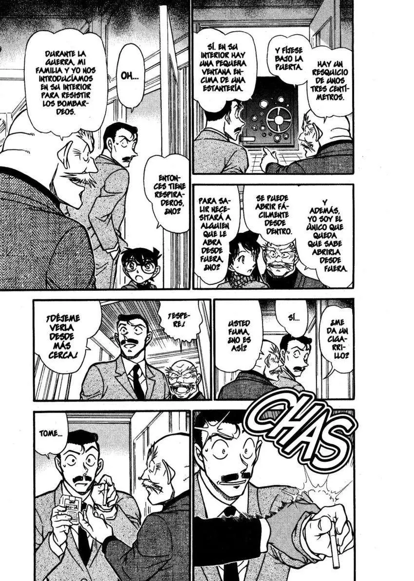 Detective Conan capítulo 674, página 10