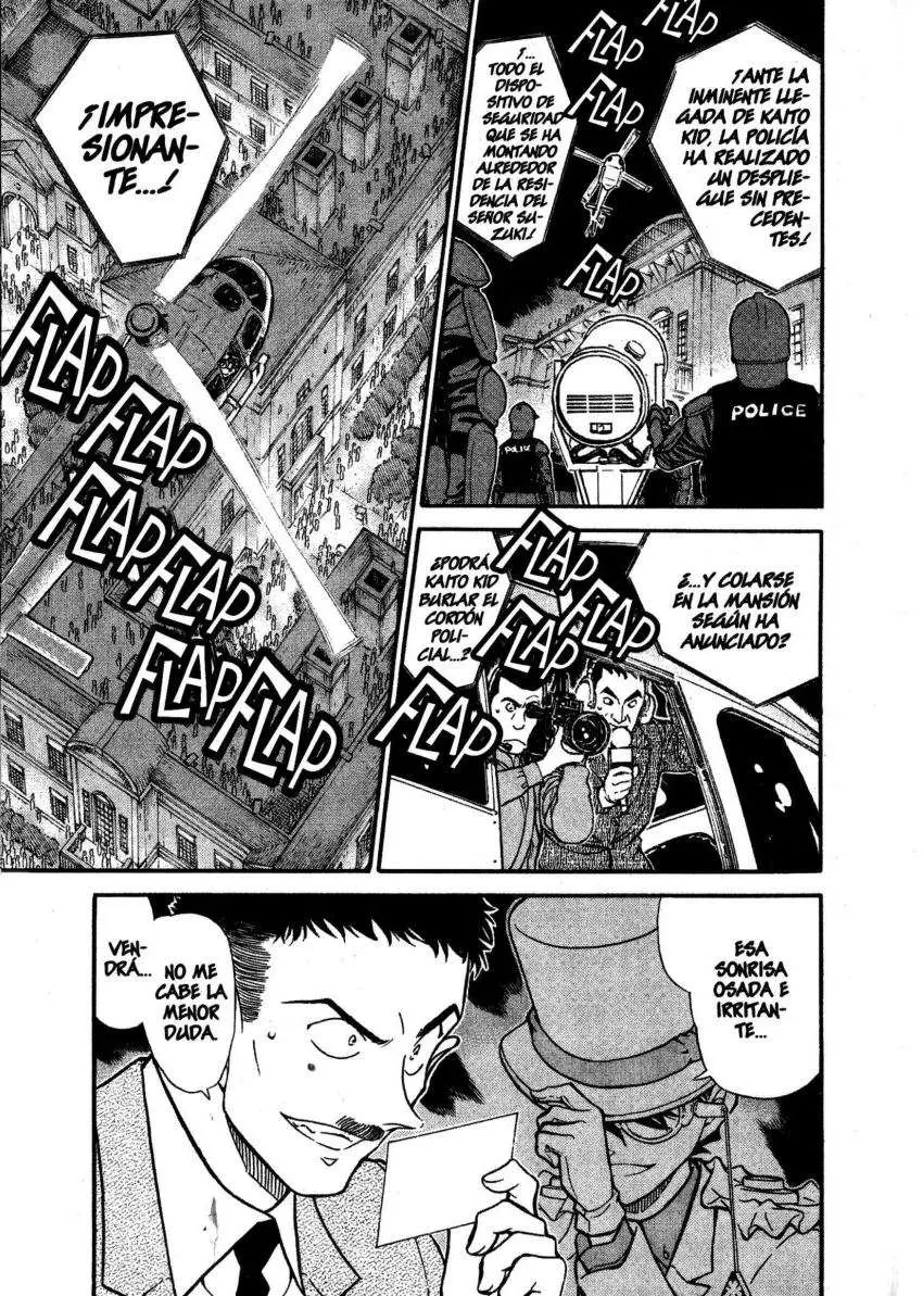 Detective Conan capítulo 675, página 2