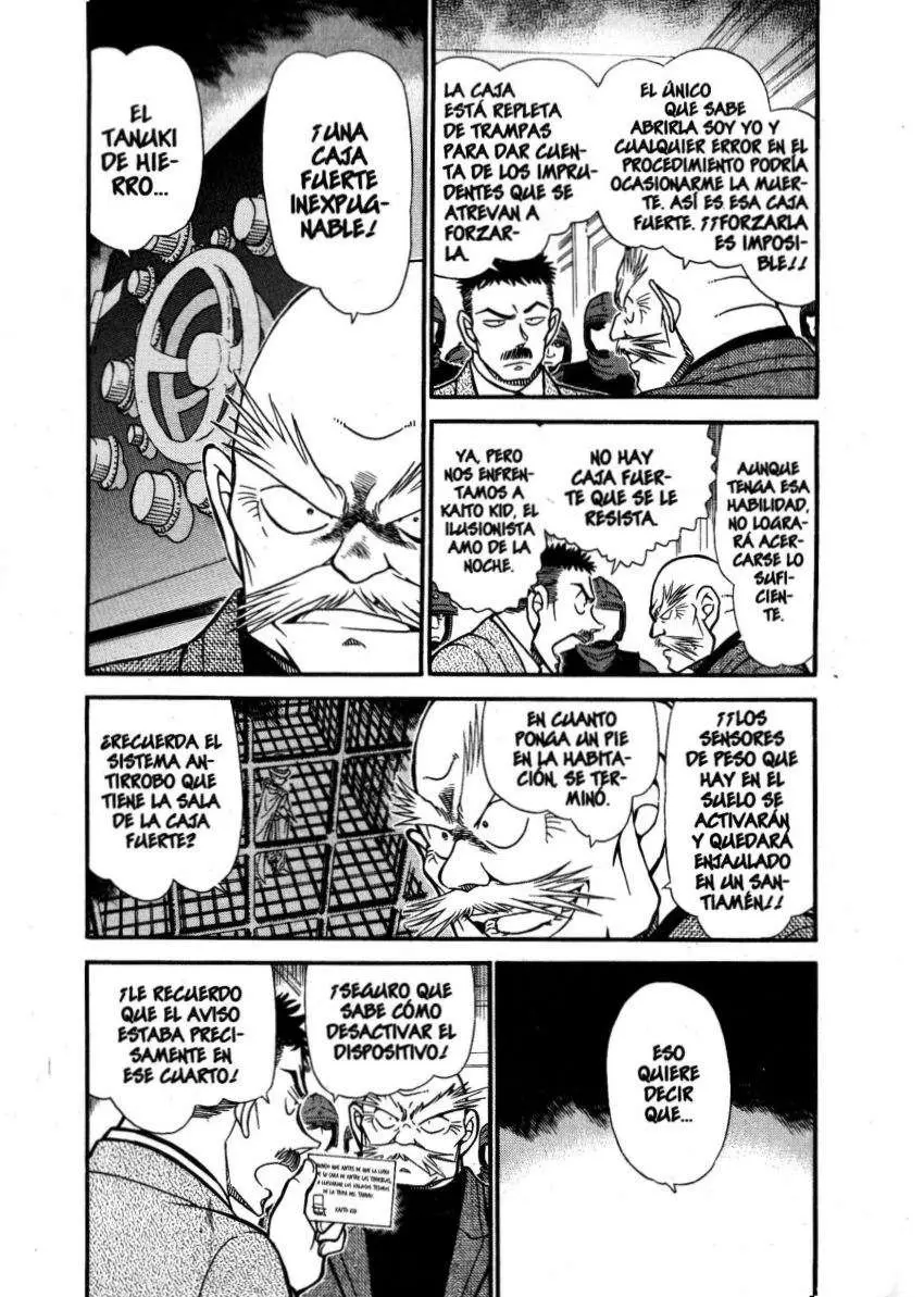 Detective Conan capítulo 675, página 4