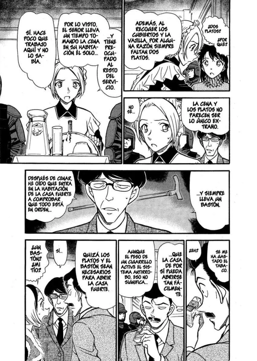 Detective Conan capítulo 675, página 10