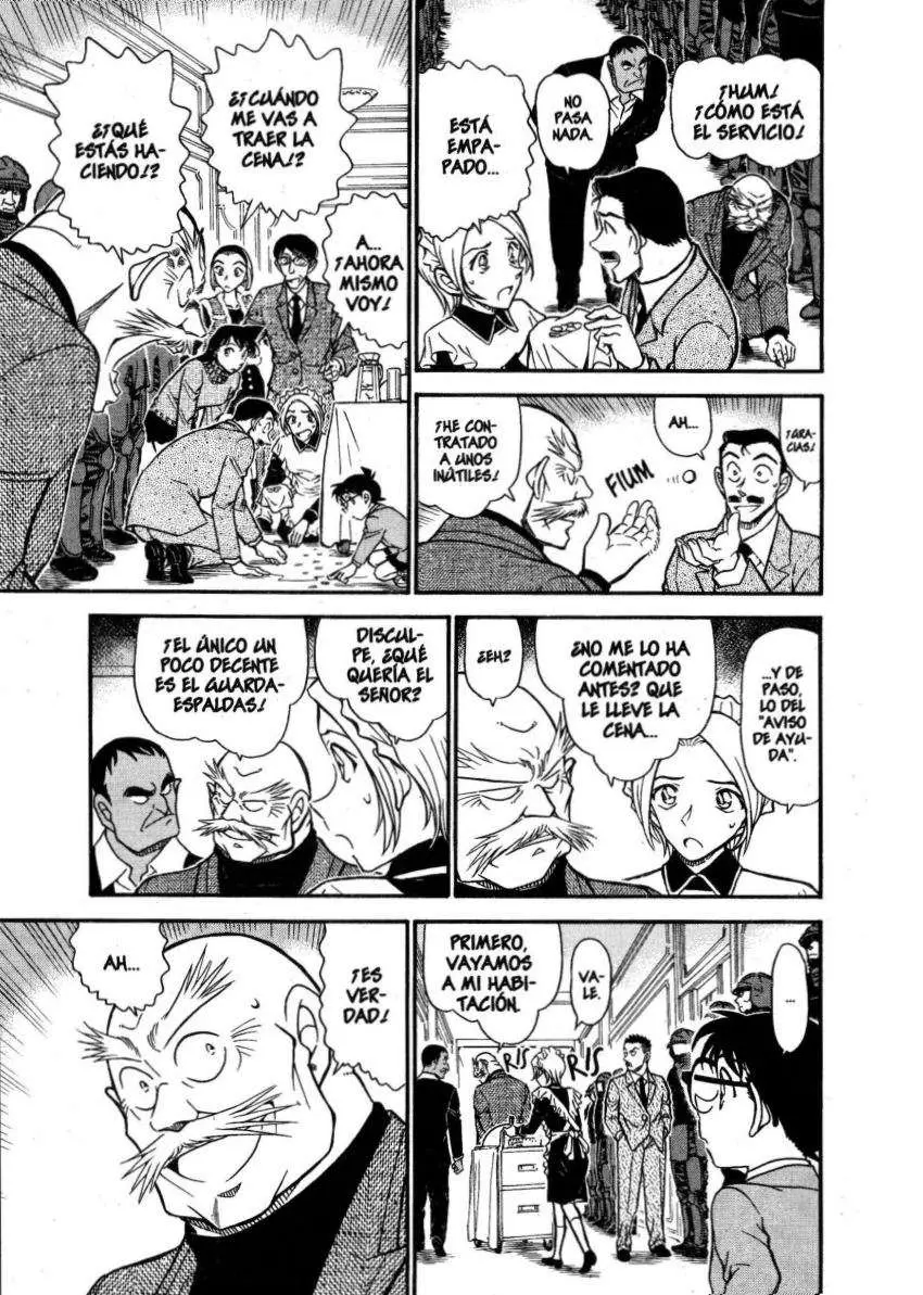 Detective Conan capítulo 675, página 12