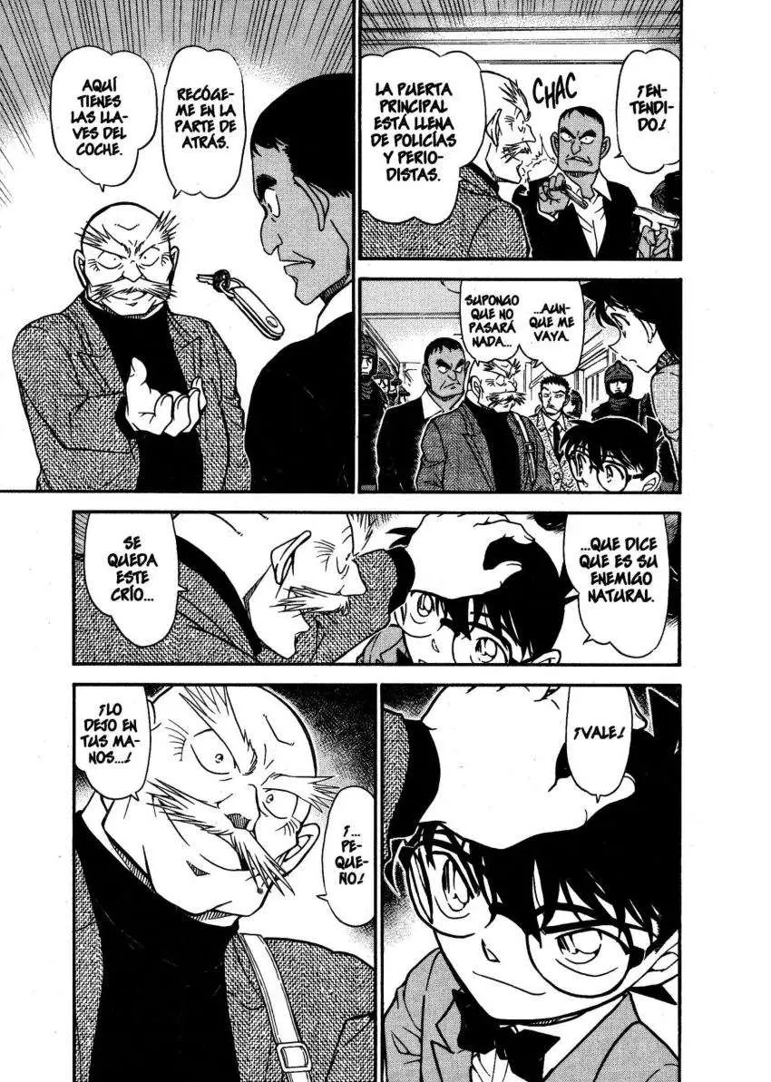Detective Conan capítulo 675, página 16