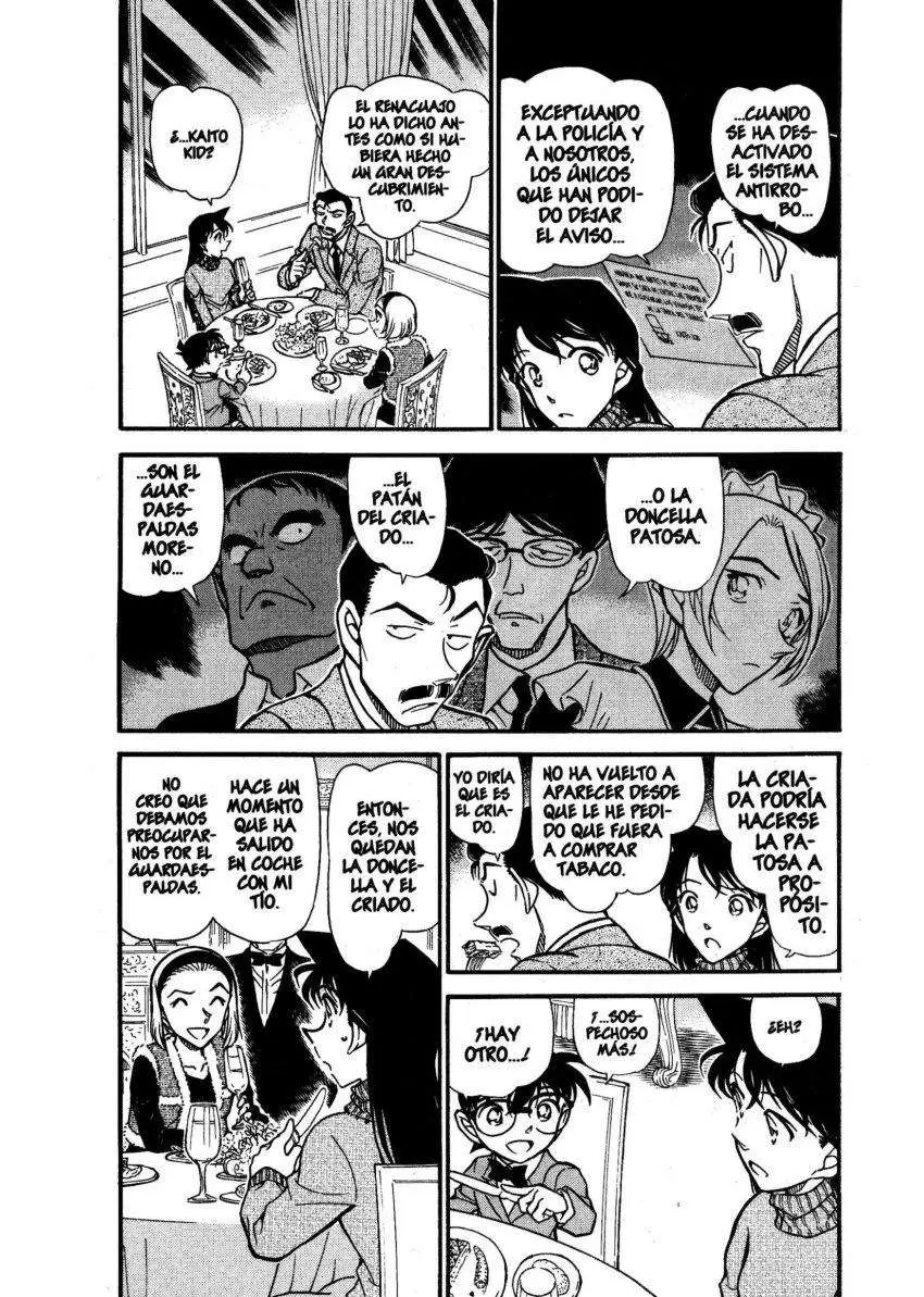 Detective Conan capítulo 676, página 3