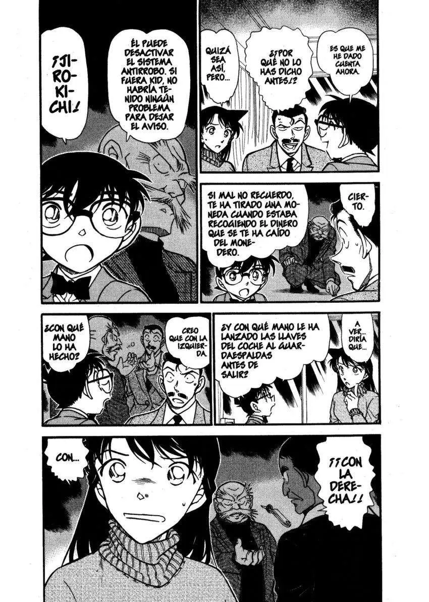 Detective Conan capítulo 676, página 4