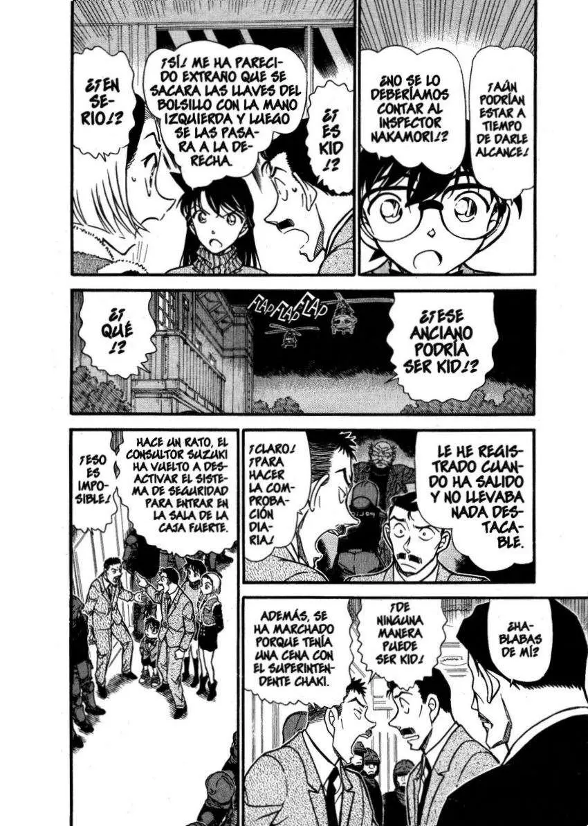 Detective Conan capítulo 676, página 5