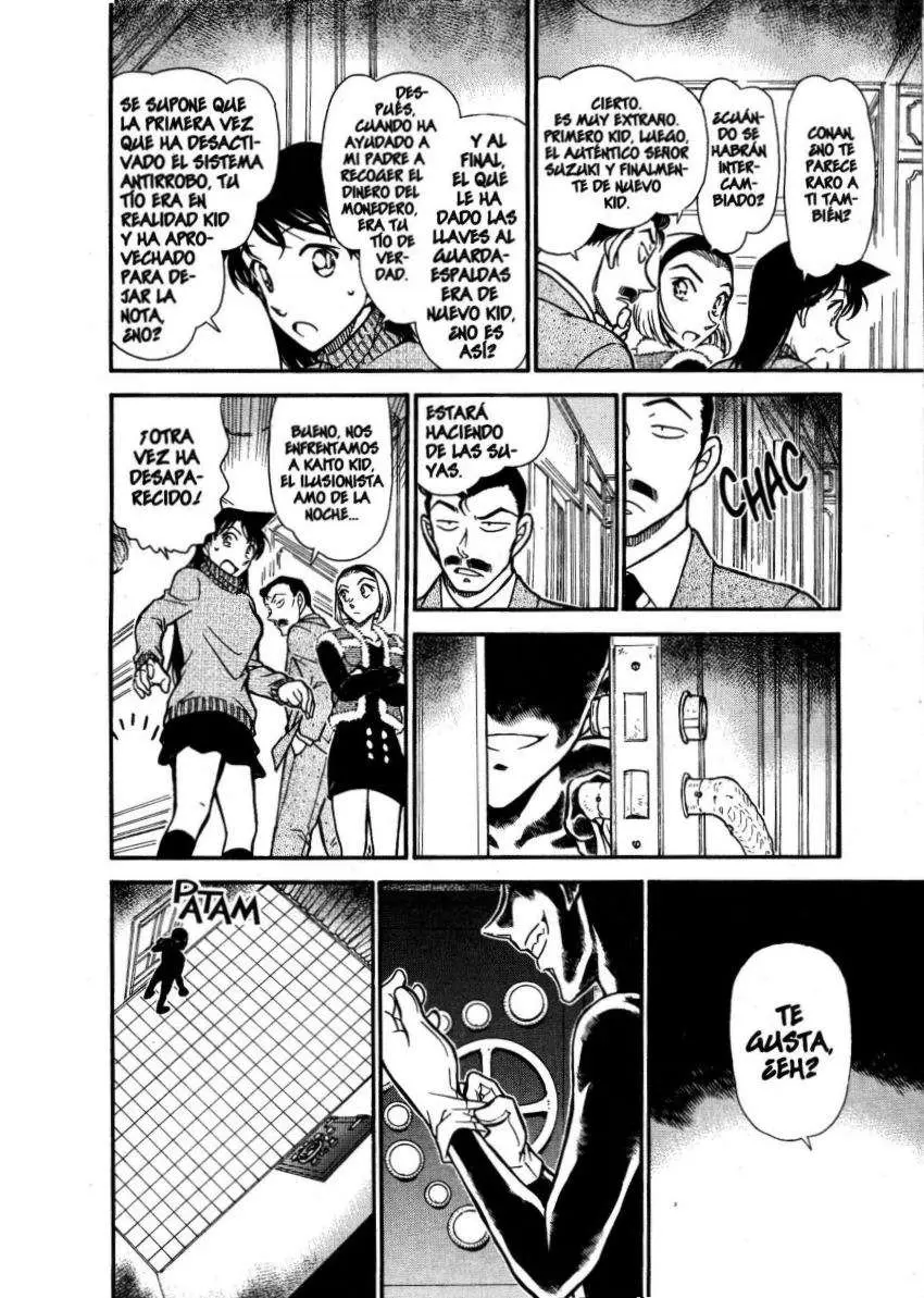 Detective Conan capítulo 676, página 9