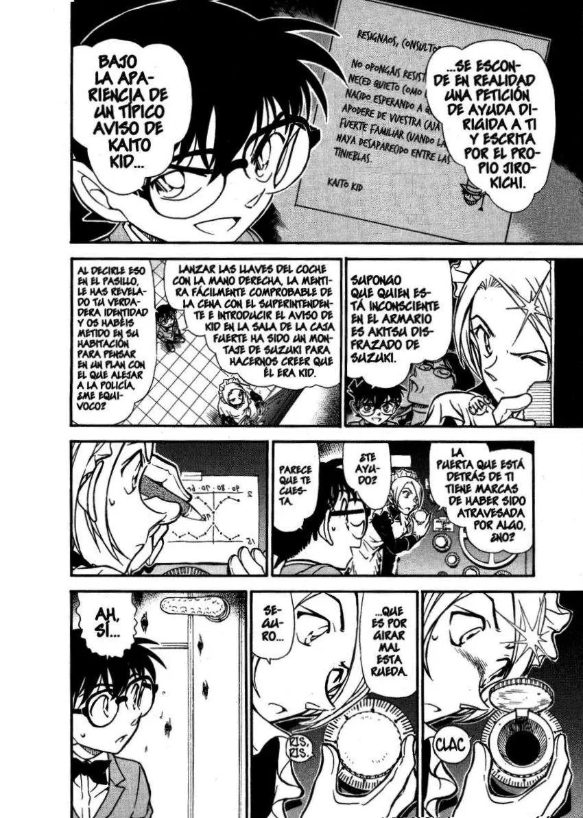 Detective Conan capítulo 676, página 11