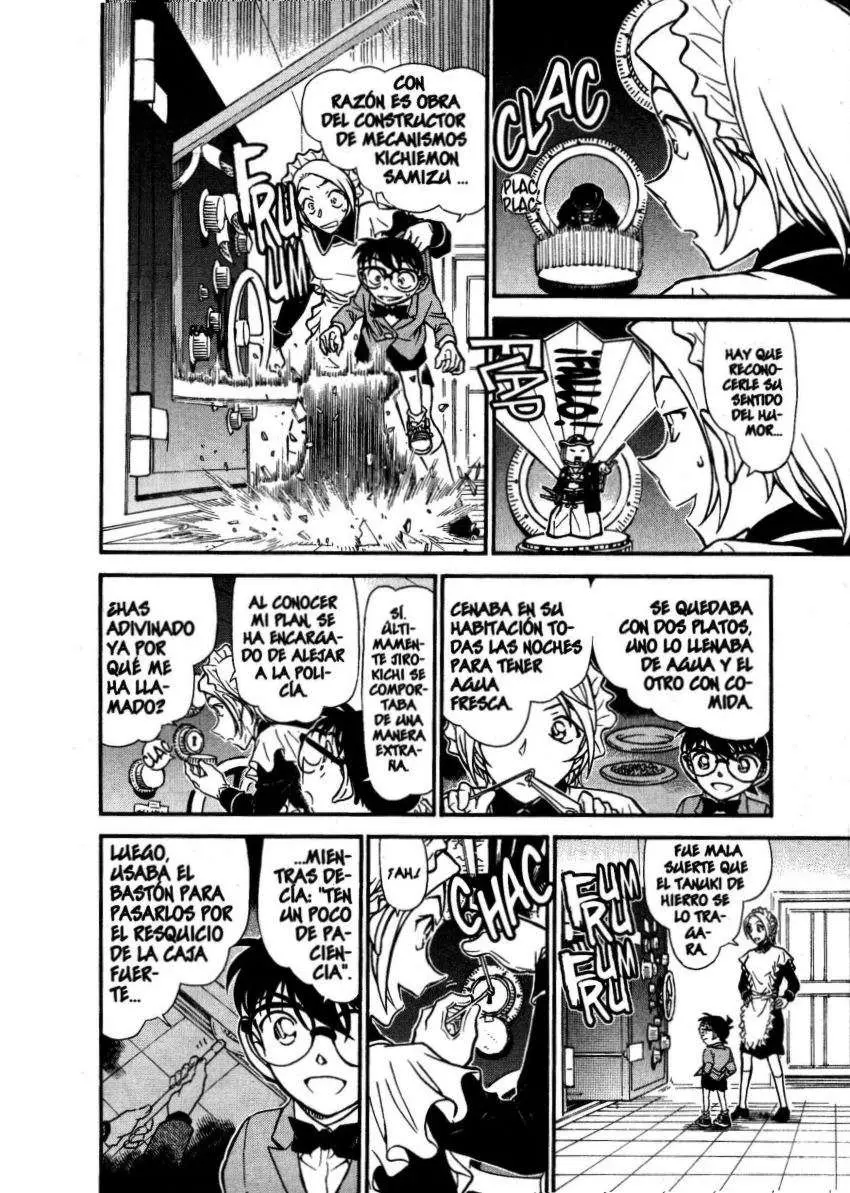 Detective Conan capítulo 676, página 13