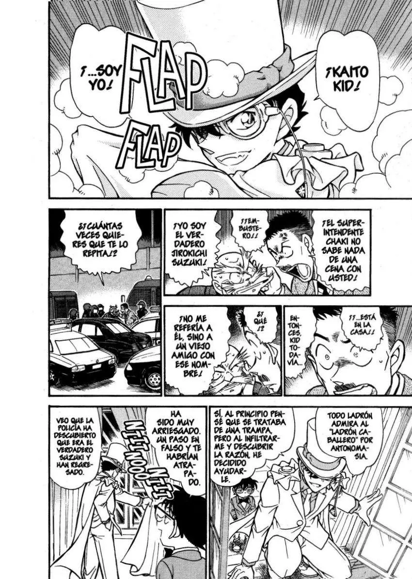 Detective Conan capítulo 676, página 15