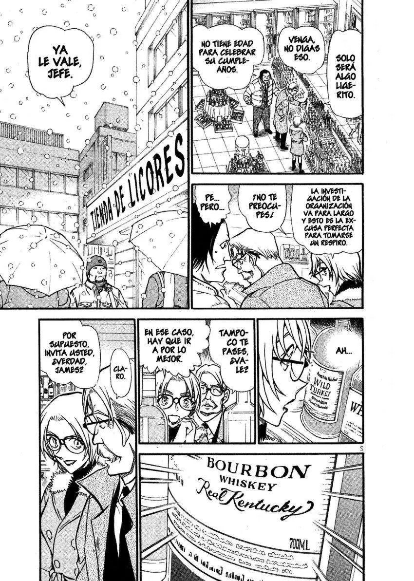 Detective Conan capítulo 677, página 2