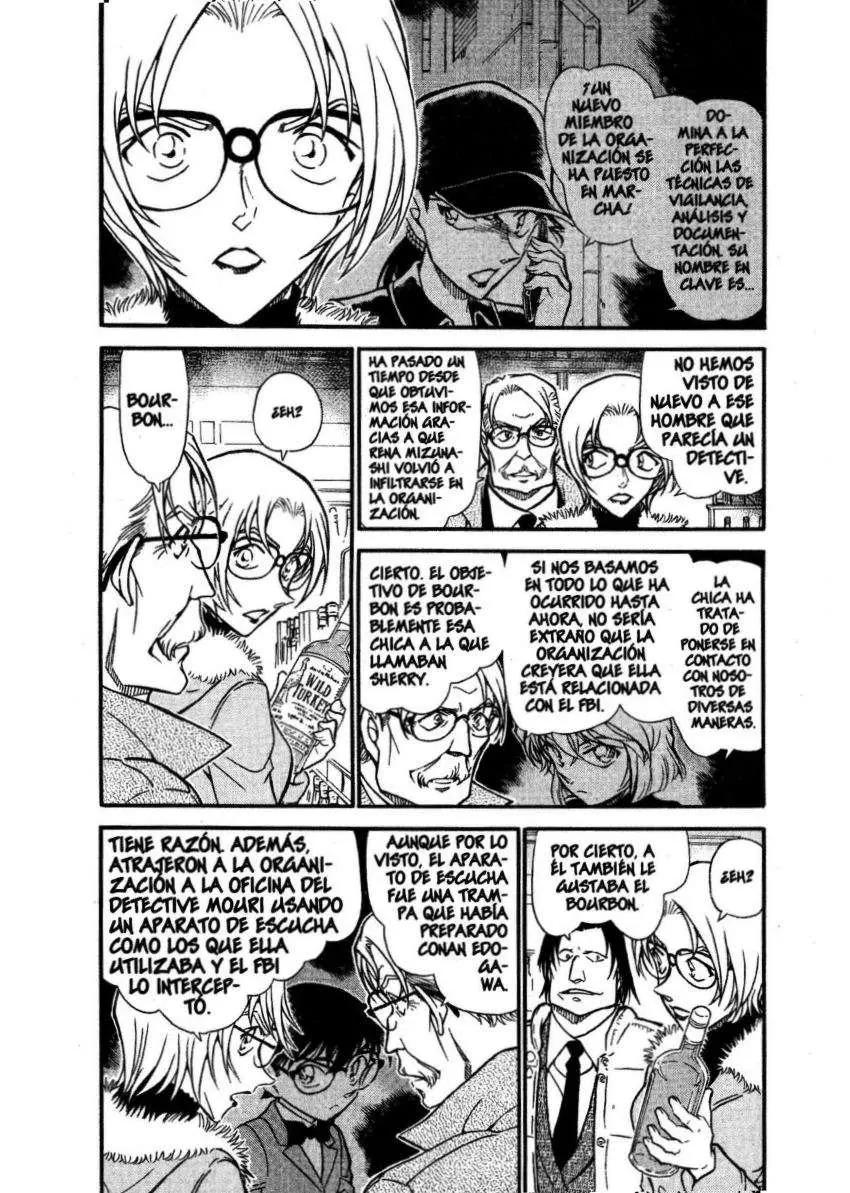 Detective Conan capítulo 677, página 3
