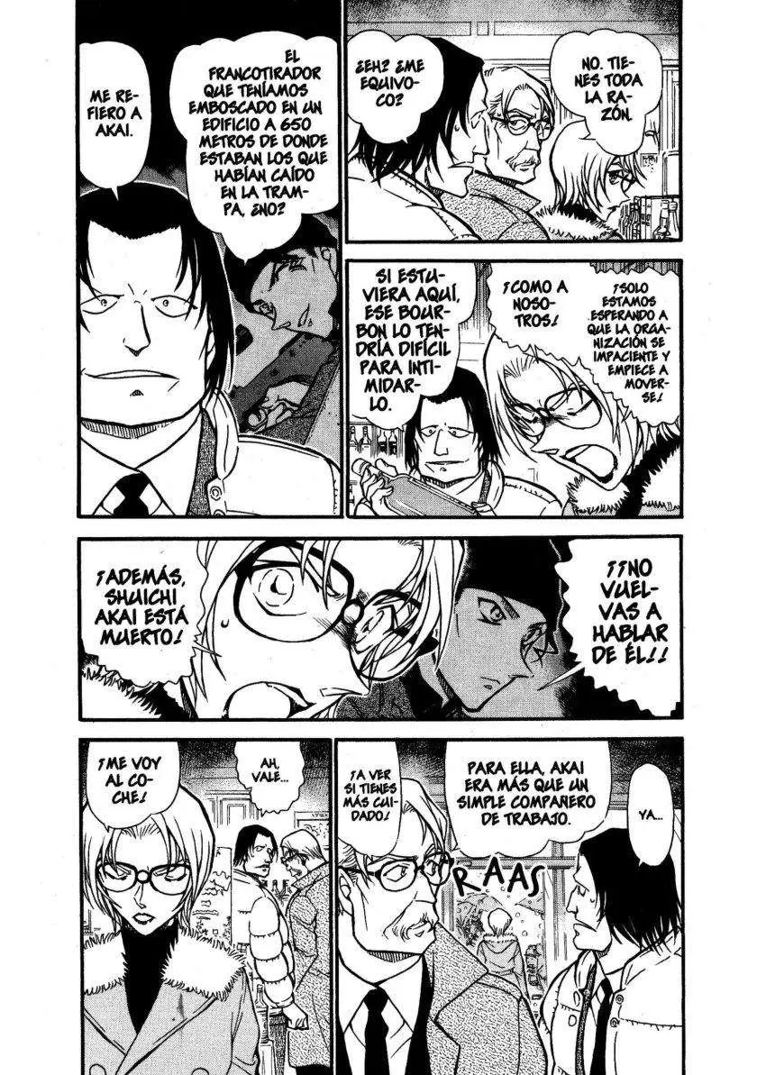 Detective Conan capítulo 677, página 4