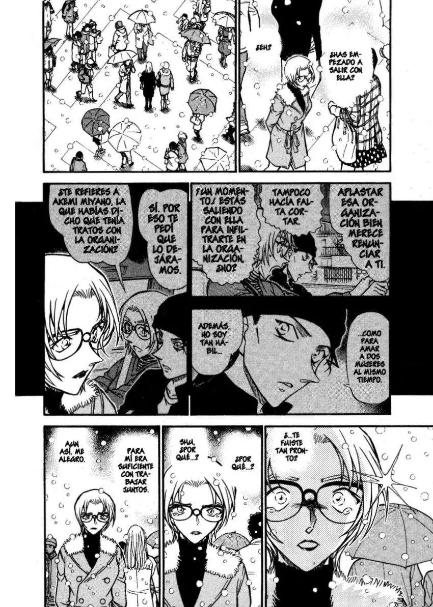 Detective Conan capítulo 677, página 5