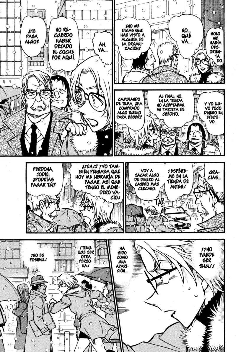 Detective Conan capítulo 677, página 8
