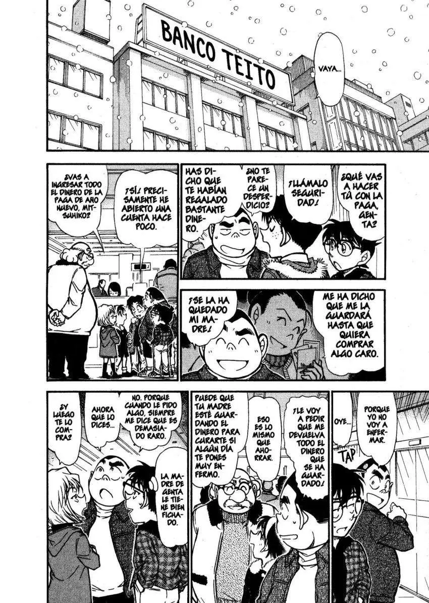 Detective Conan capítulo 677, página 9