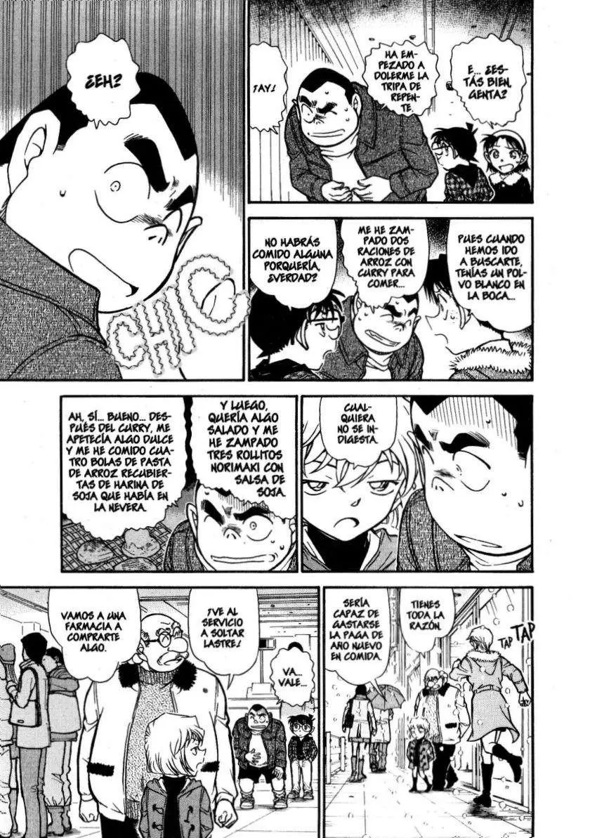 Detective Conan capítulo 677, página 10