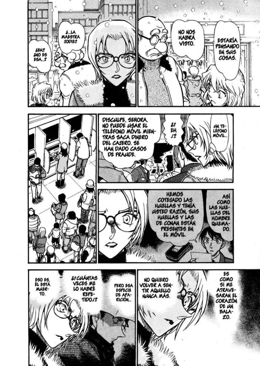 Detective Conan capítulo 677, página 11