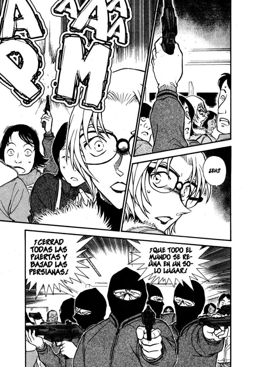 Detective Conan capítulo 677, página 12