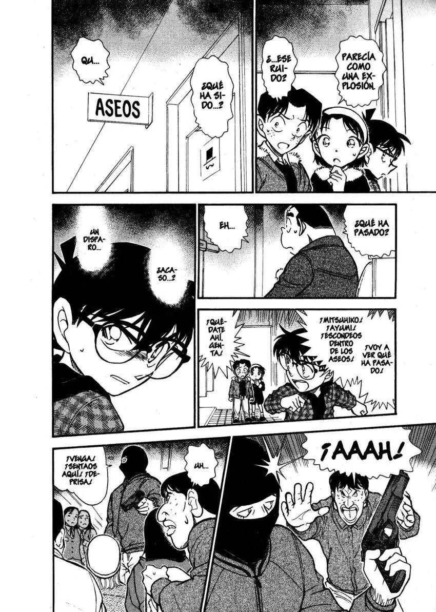 Detective Conan capítulo 677, página 13