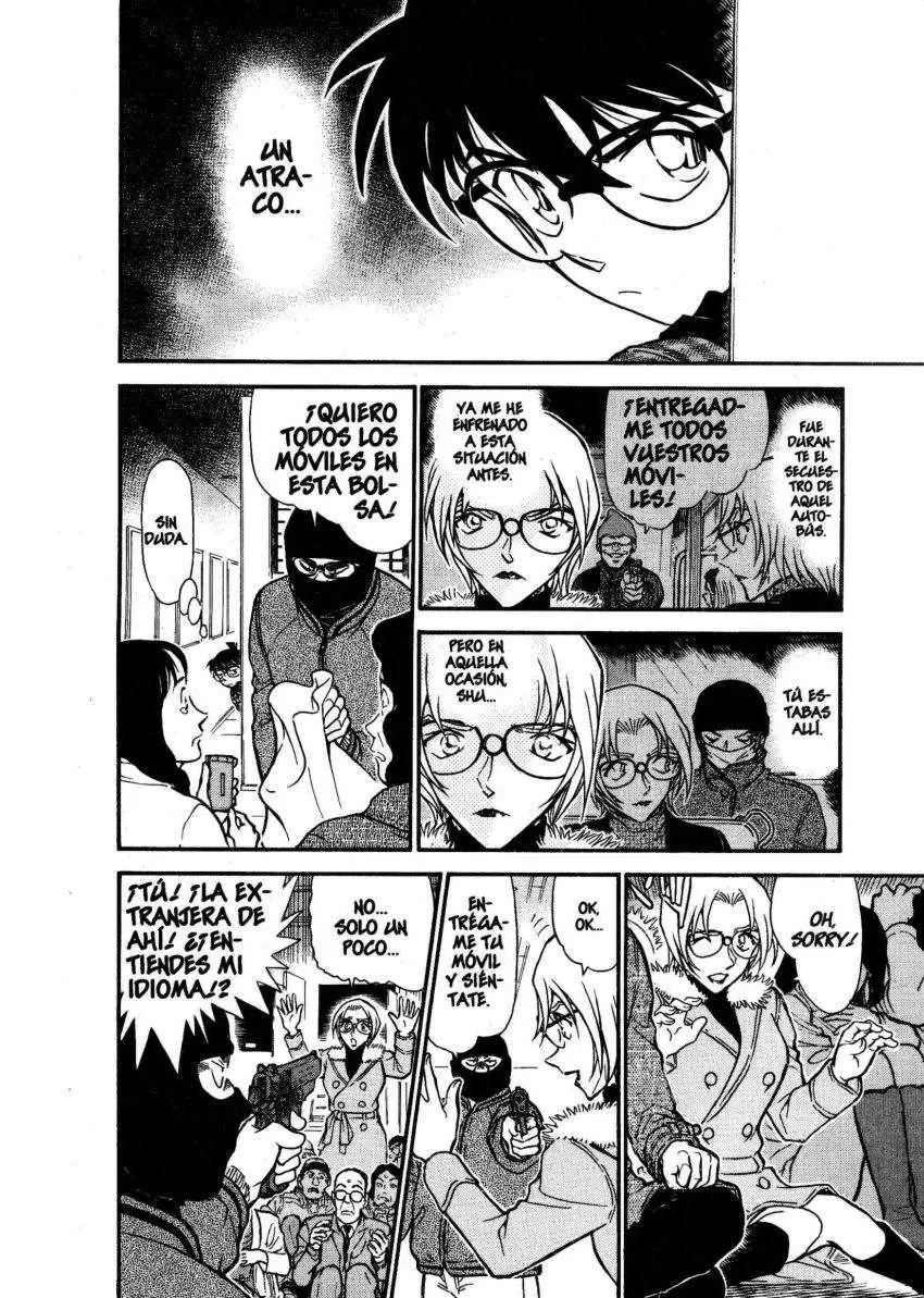 Detective Conan capítulo 677, página 15