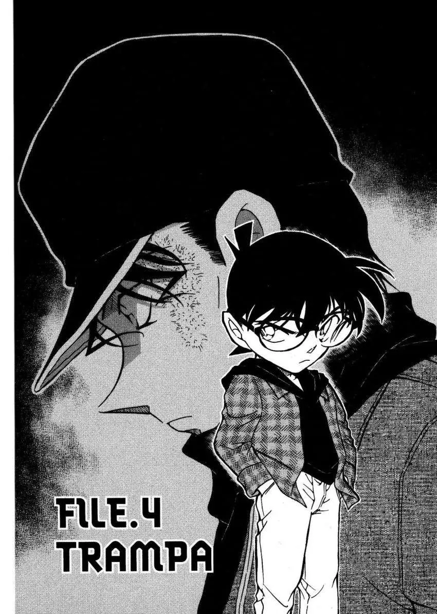 Detective Conan capítulo 678, página 1