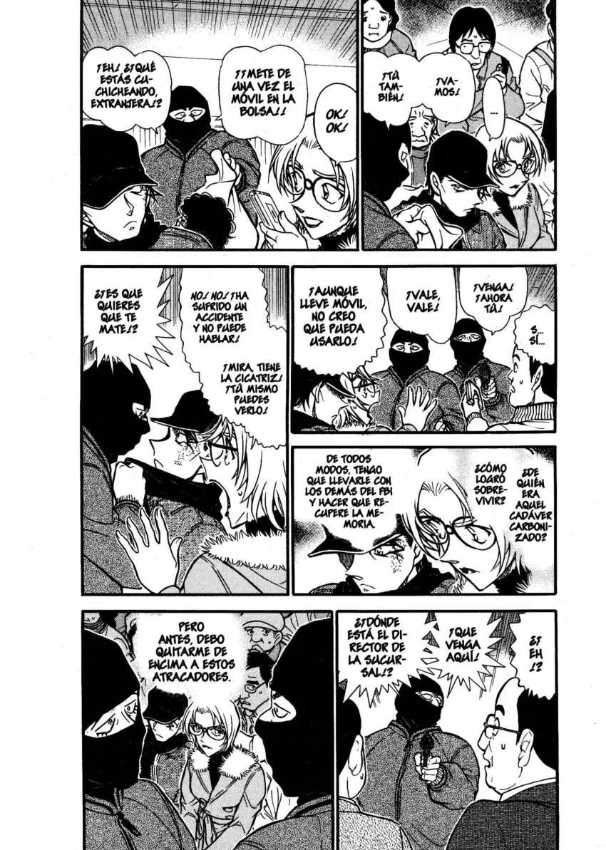 Detective Conan capítulo 678, página 3