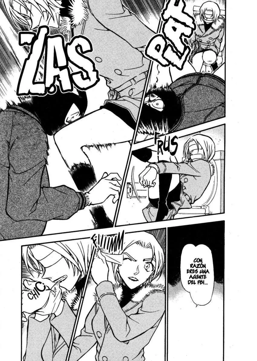 Detective Conan capítulo 678, página 6